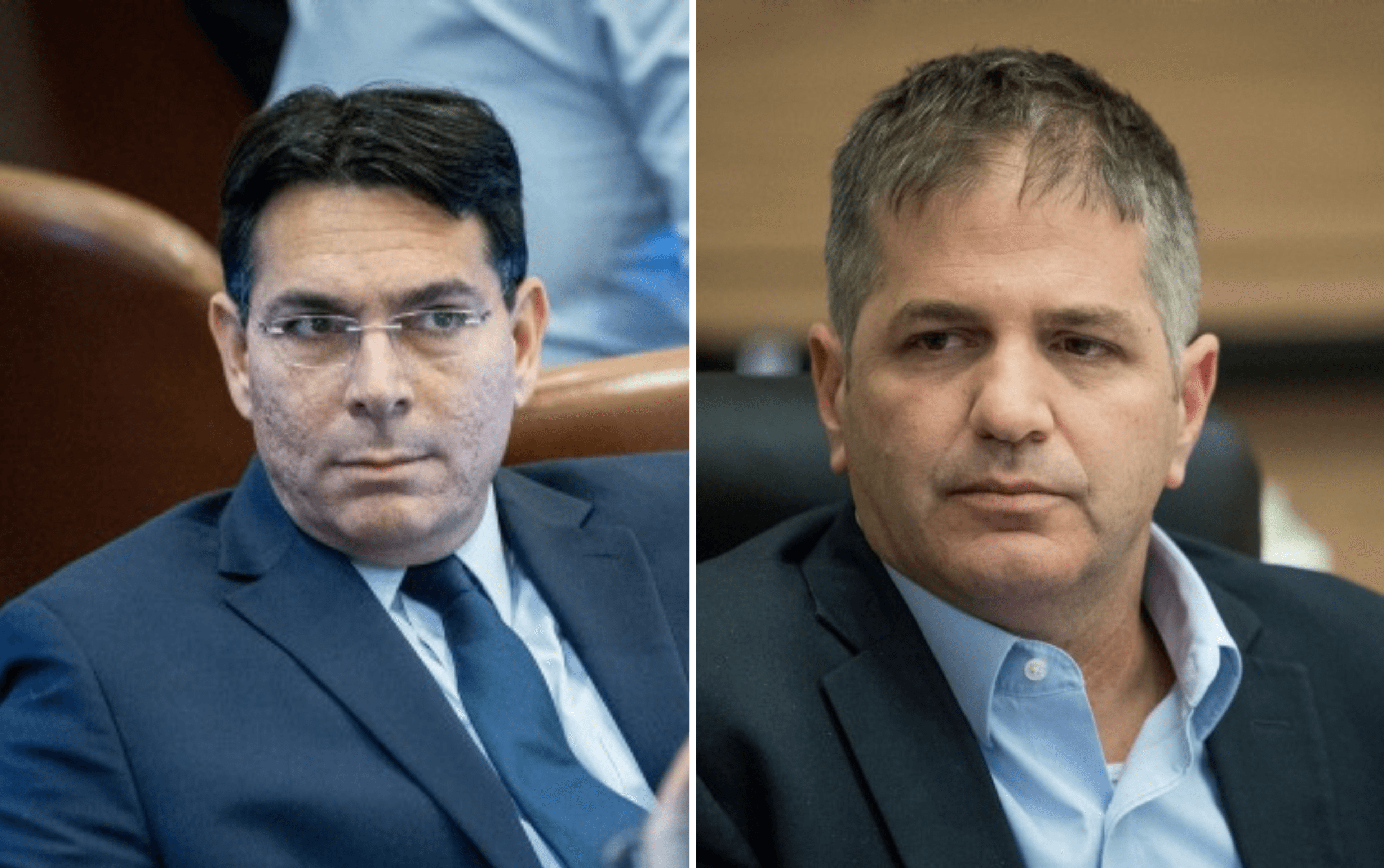 צרות בליכוד: שניים מבכירי המפלגה בעימות סוער בטוויטר