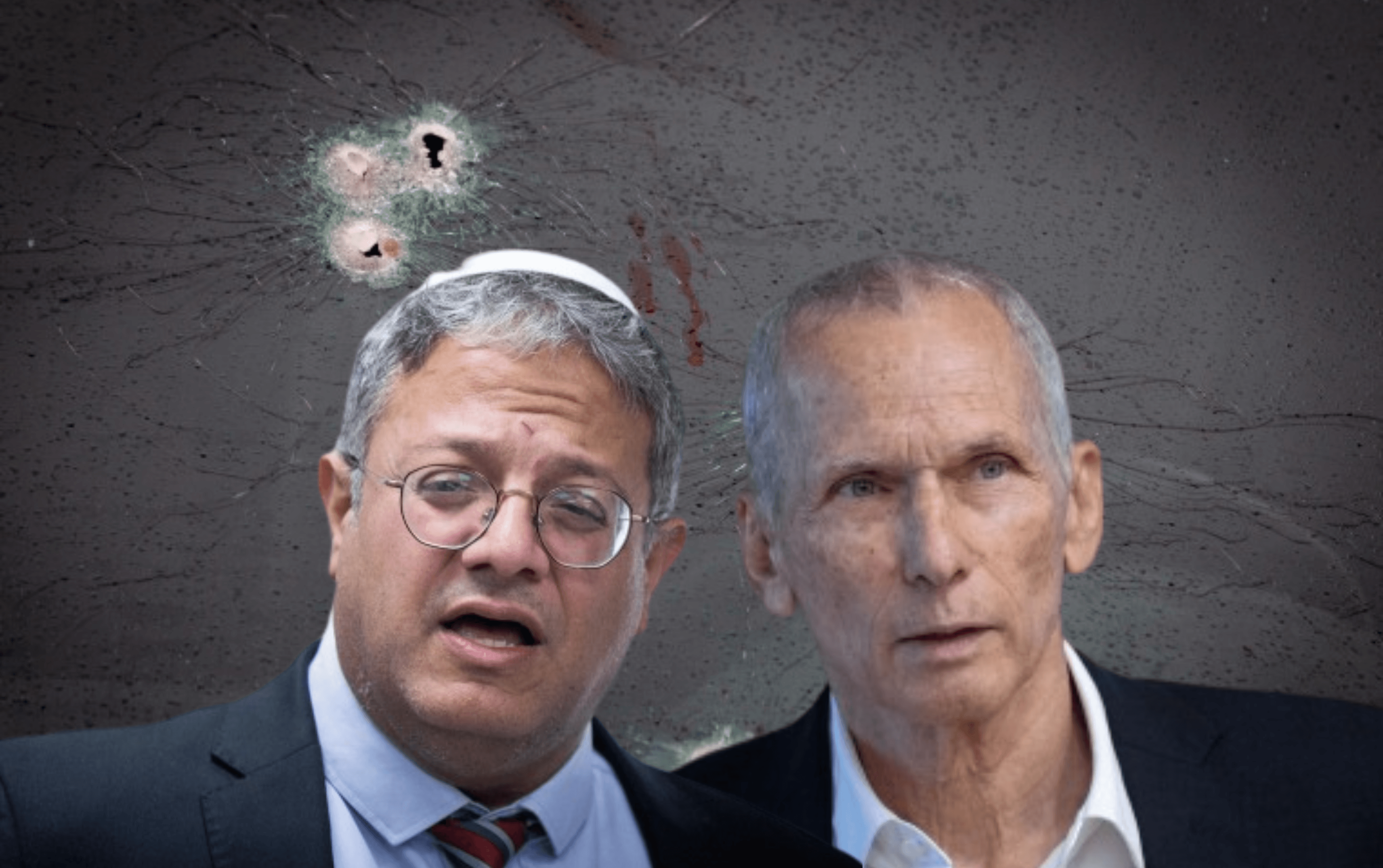 שר הבט"פ לשעבר נגד בן גביר: "צדקתי בעימות בינינו, אתה אפס"