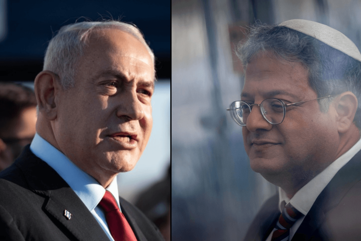 ביקורי המשפחות יוגבלו? בלשכת נתניהו מתנערים מדברי בן גביר