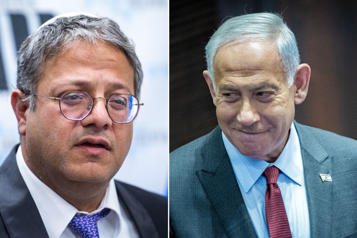 בריאיון מפתיע לתקשורת האמריקנית: זה מה שאמר נתניהו על בן גביר