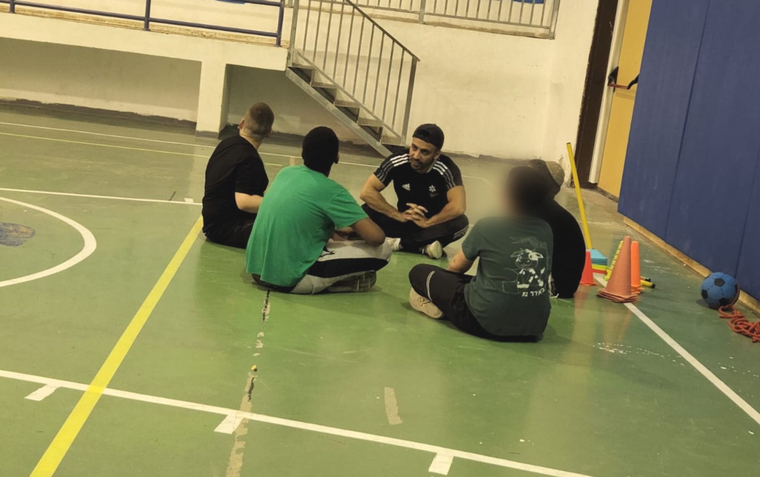 "רוצה לספר את הסיפור של הילדים השקופים ולתת תקווה להורים"