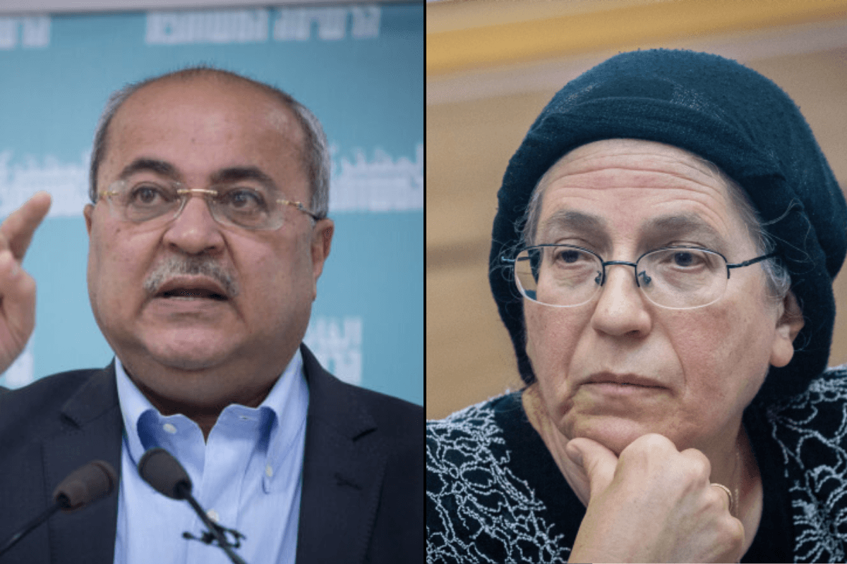 טיבי נגד סטרוק: "אני בטוח שהרב דרוקמן טופל ע"י רופא ערבי"