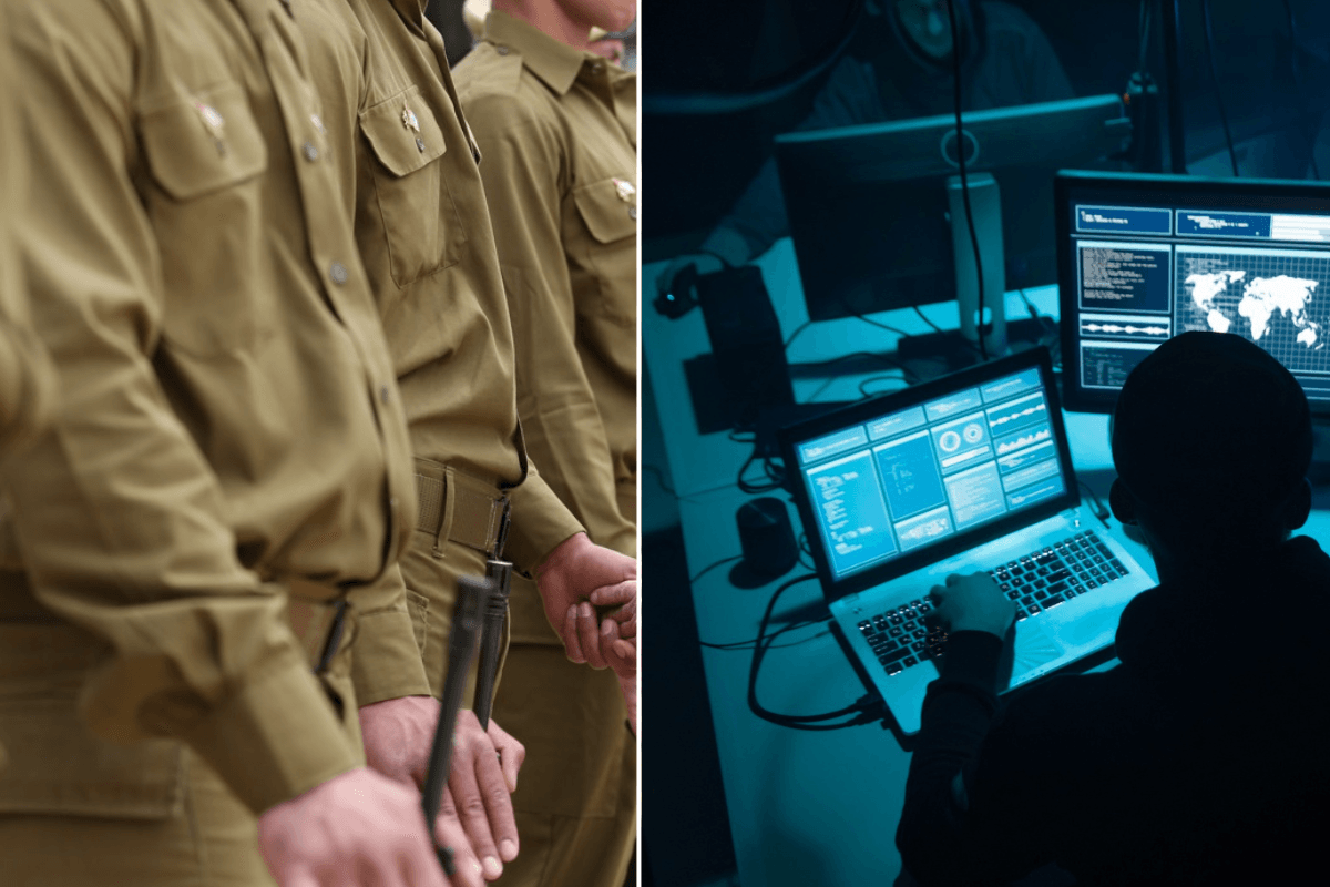 דוח מבקר המדינה | מטביעות אצבע ועד תצלומי שיניים: הליקויים בתחום הסייבר בצה"ל נחשפים