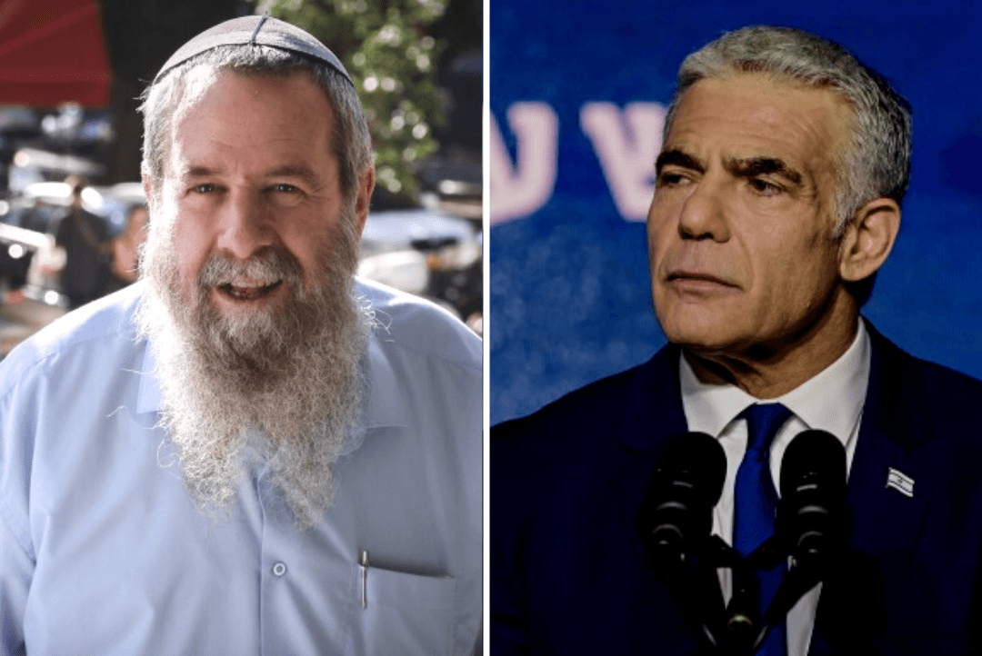 "מסוכן, מסית וממריד": לפיד קרא להחרים את היחידה של אבי מעוז - וספג ביקורת