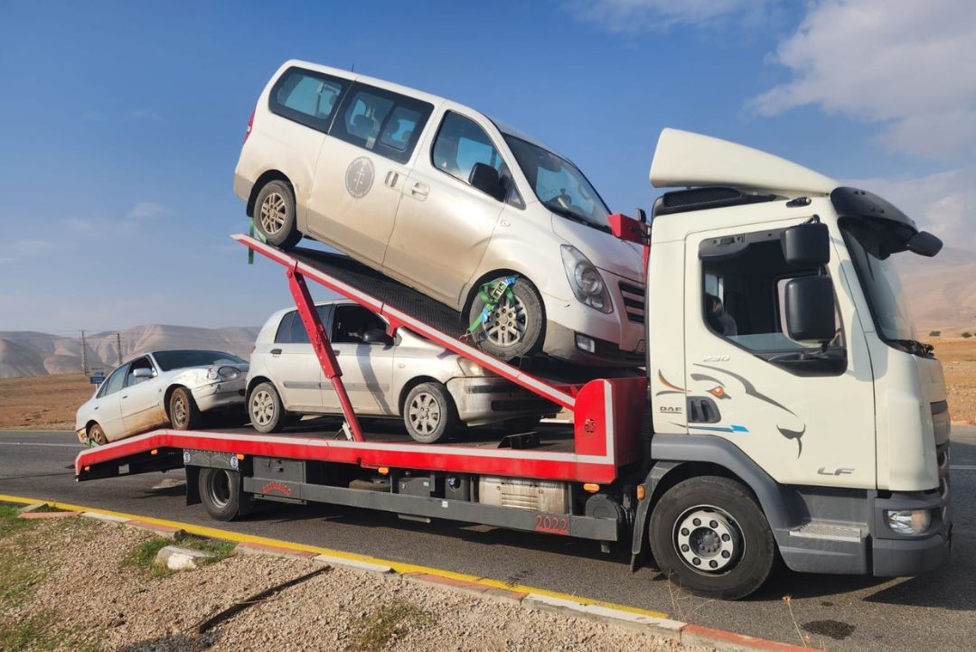 צילום: דוברות המשטרה