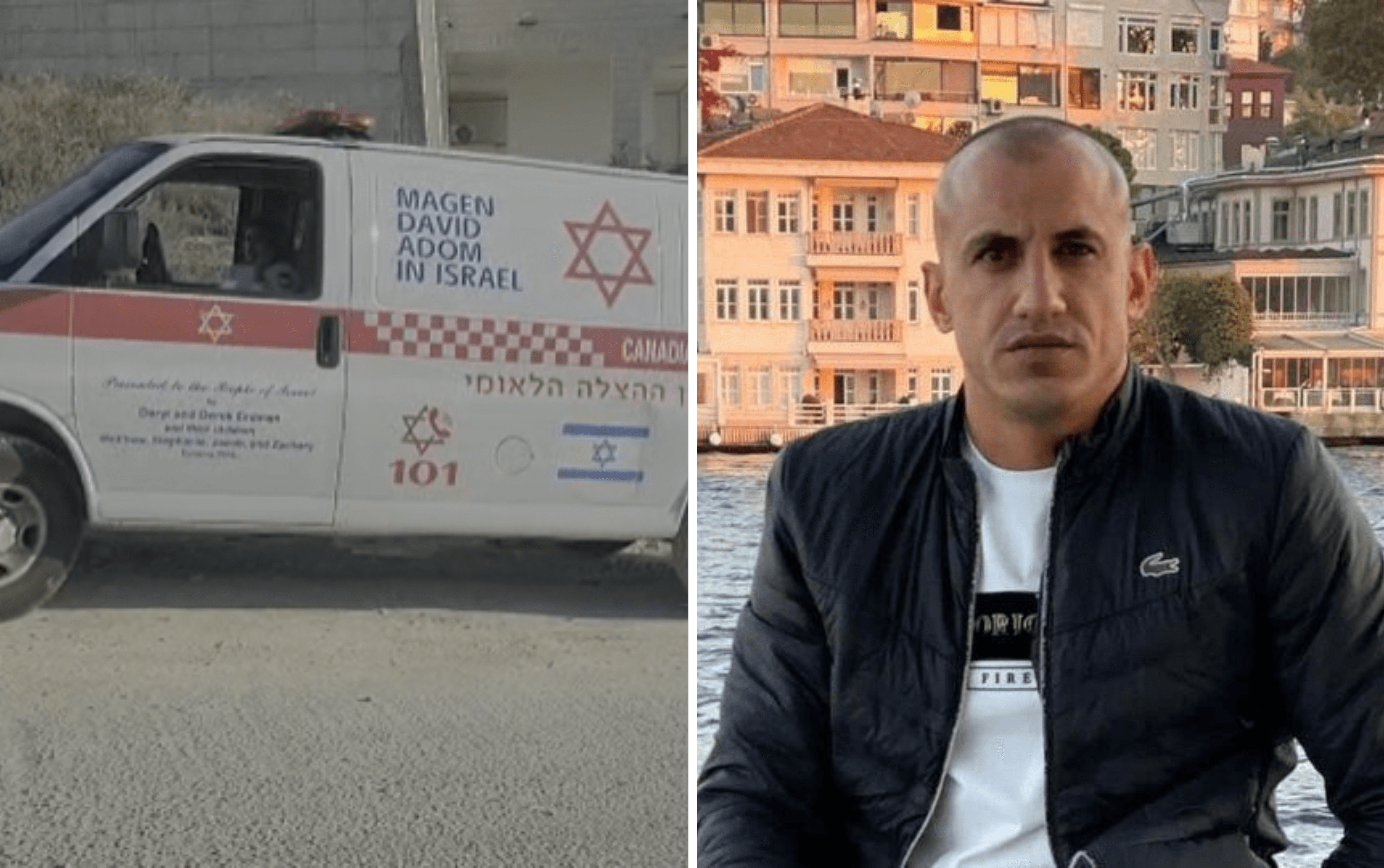 רצח לאור יום: גבר ובנו הפעוט נורו למוות ברכבם בנצרת
