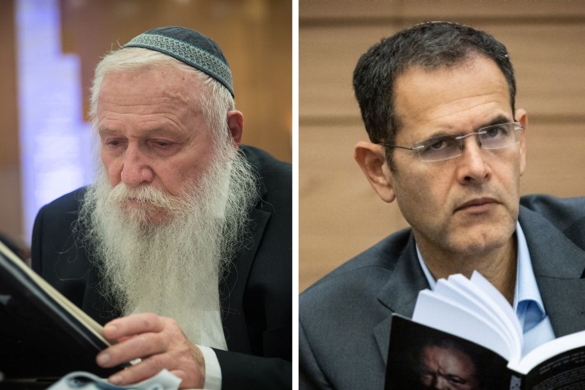 צילום: יונתן זינדל/פלאש90