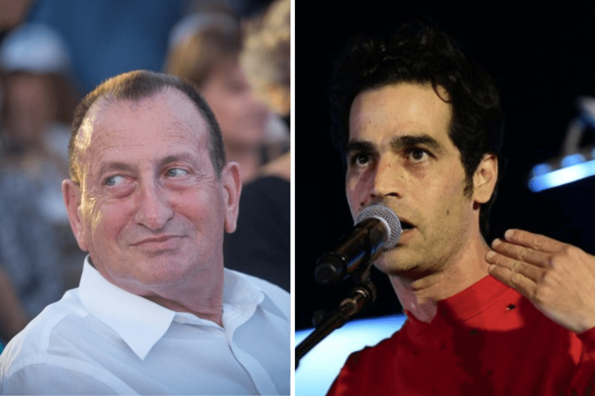אביב גפן נגד רון חולדאי: "לא רוצה לשלם לאסי כהן"