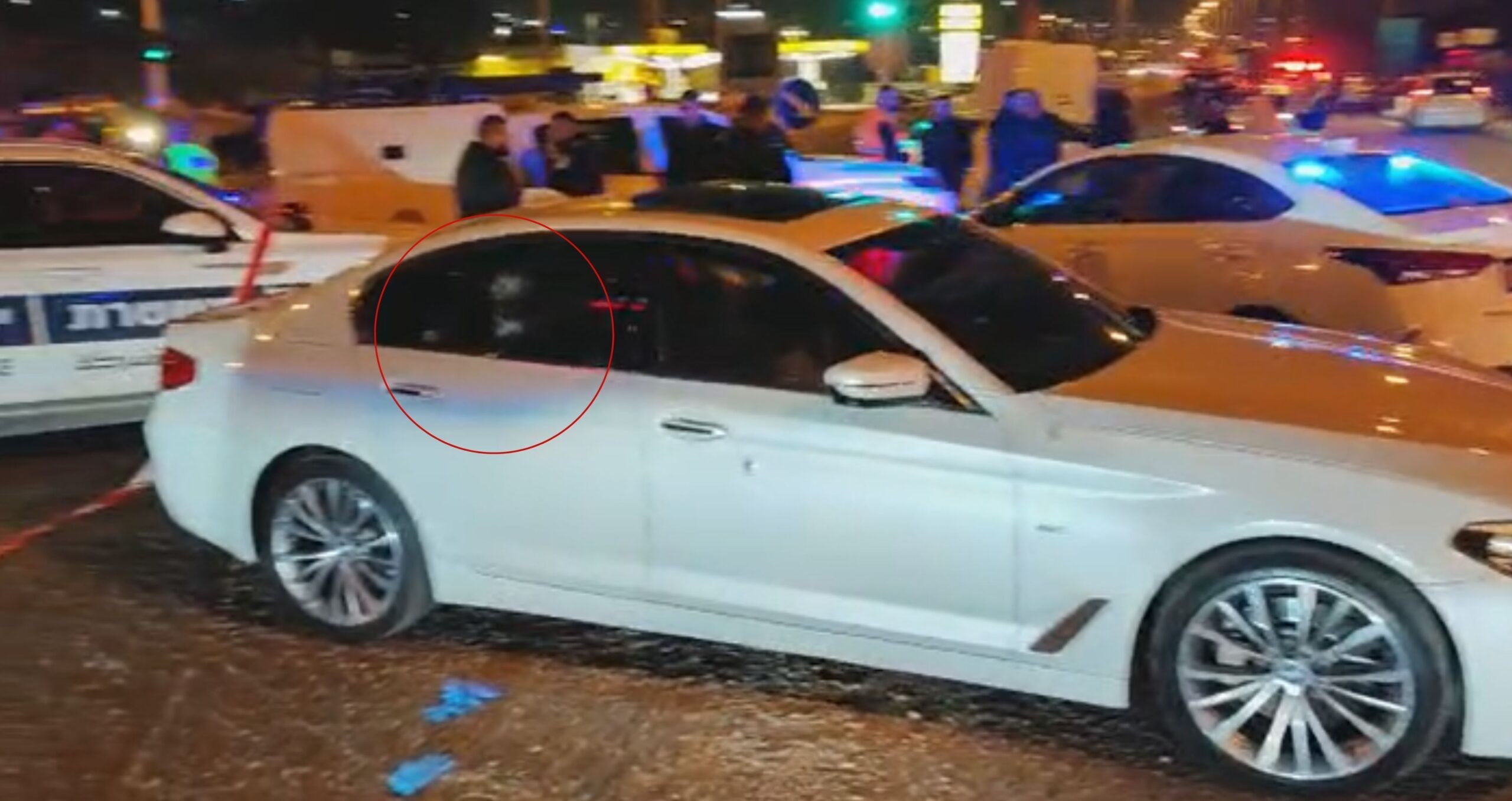 רצח נוסף בתוך מספר שעות: צעיר נורה למוות כשישב ברכבו בצומת כפר קרע