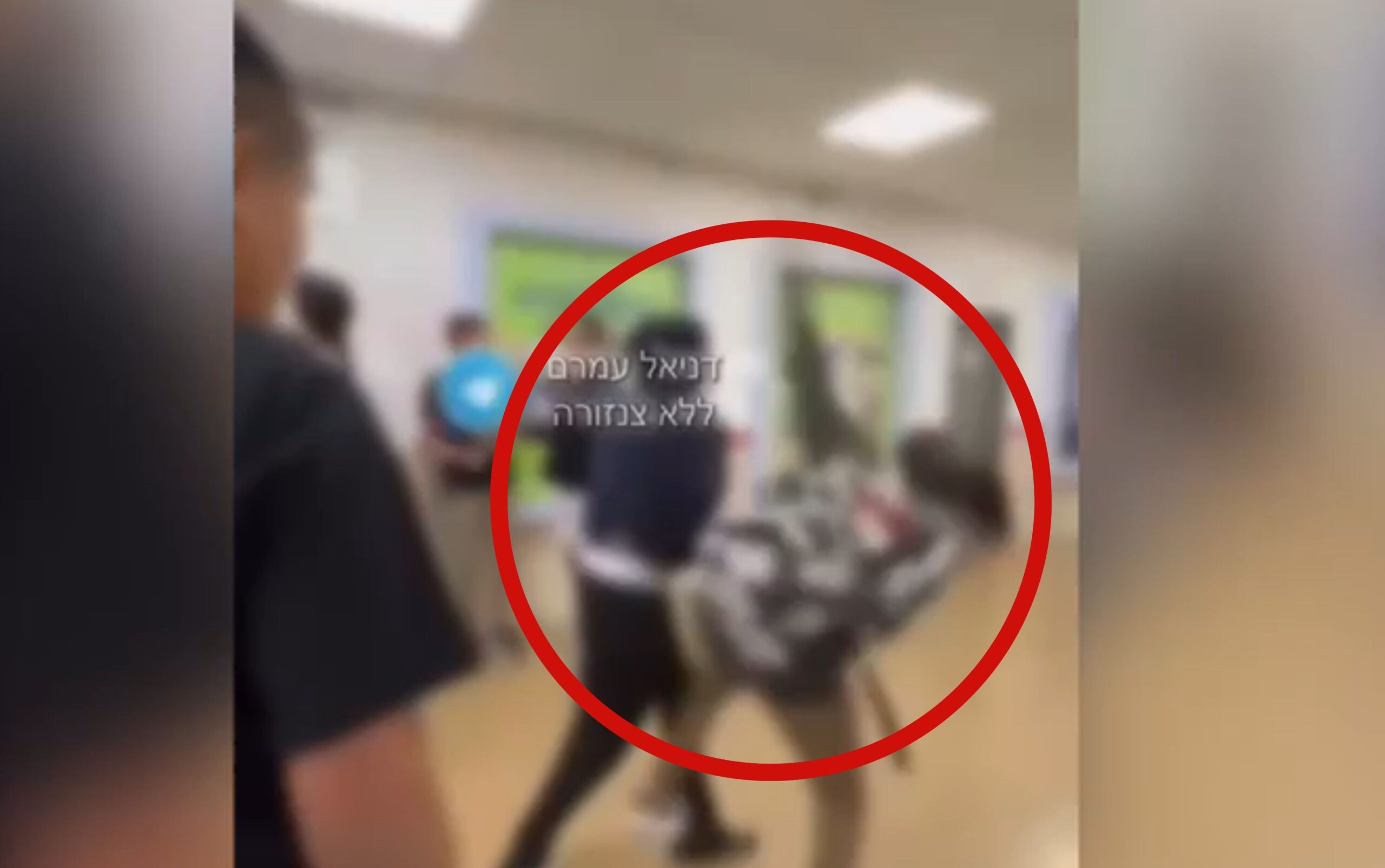 בן 13 החשוד בתקיפת קטין אחר במוסד חינוכי באשדוד נעצר ע"י המשטרה | צפו