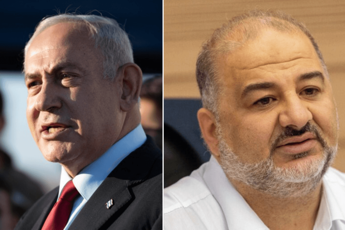 ח"כ עבאס באמירה מפתיעה: "לא שולל חבירה לנתניהו"