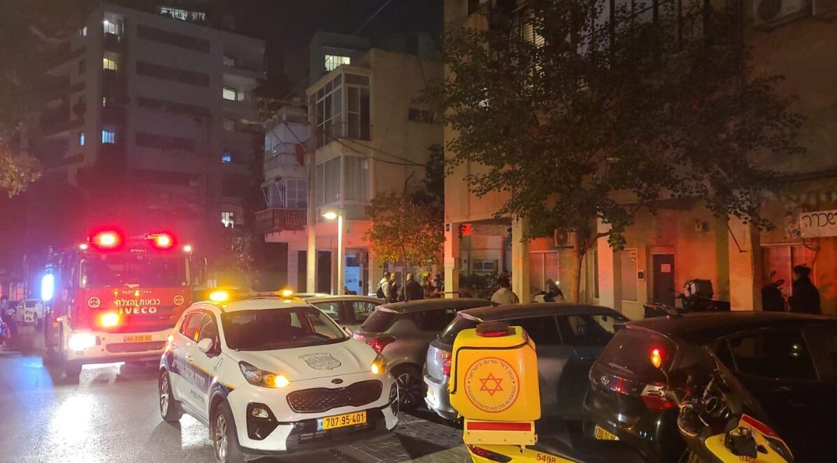צילום: תיעוד מבצעי מד"א