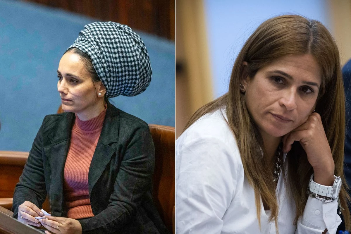 מירב בן ארי VS לימור סון הר מלך: "רצינו משילות - קיבלנו את ימי הביניים"