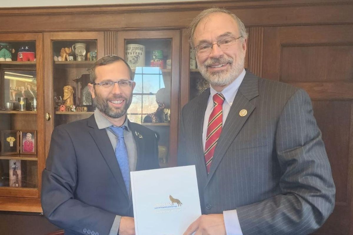 ישראל זוכה לתמיכה מפתיעה מצד חבר הקונגרס האמריקני