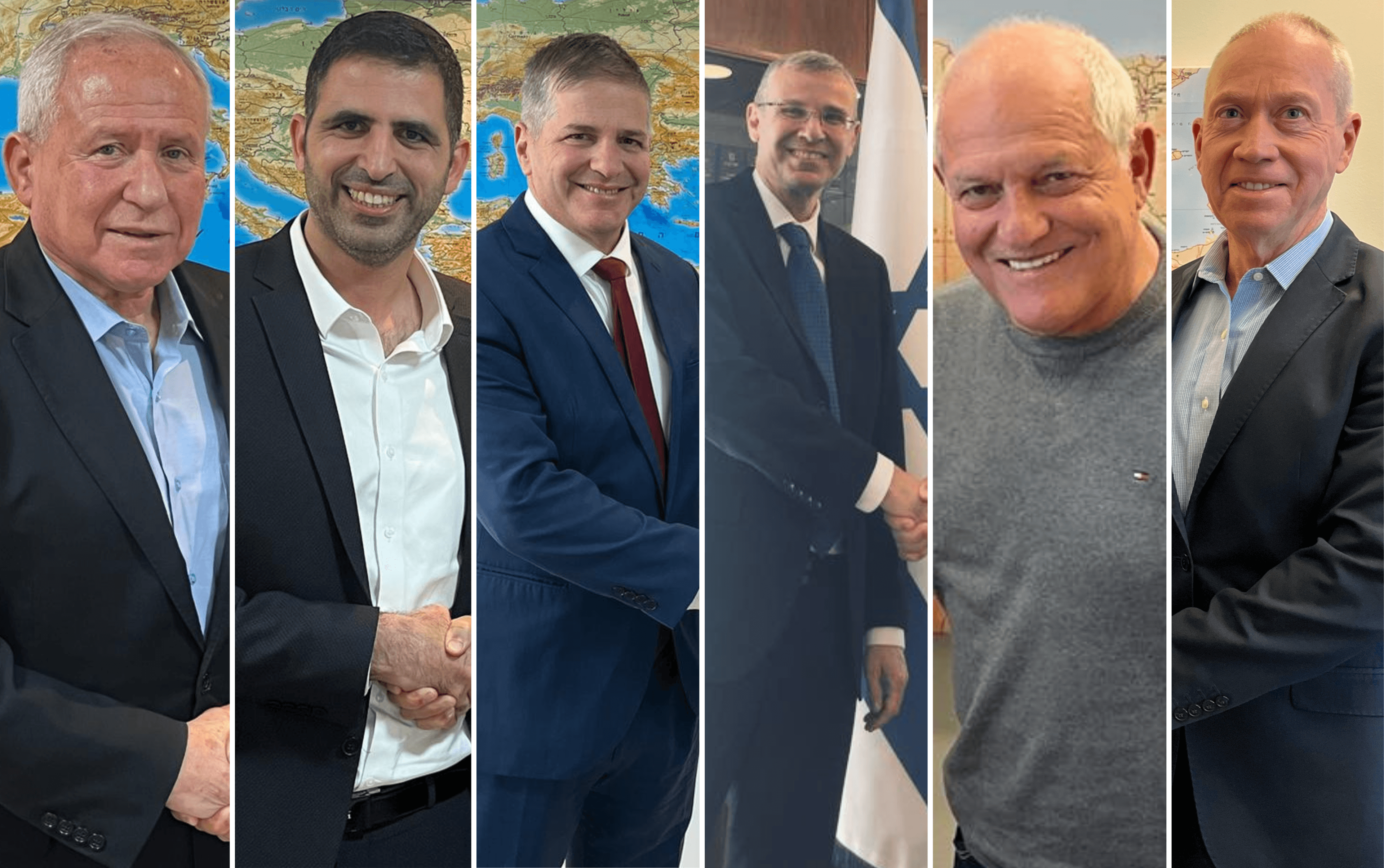 סבב חלוקת התיקים בליכוד: המרוצים, המאוכזבים - וההפתעות