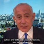 נתניהו מבהיר בריאיון לתקשורת הסעודית: "לא מסרתי את הסמכויות ביו"ש"