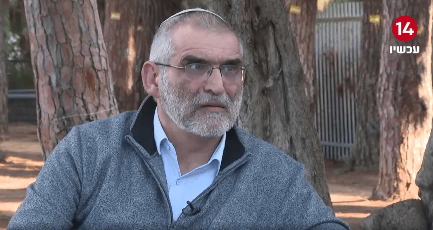 מיכאל בן ארי הזהיר מהשבעה באוקטובר, אף אחד לא הקשיב