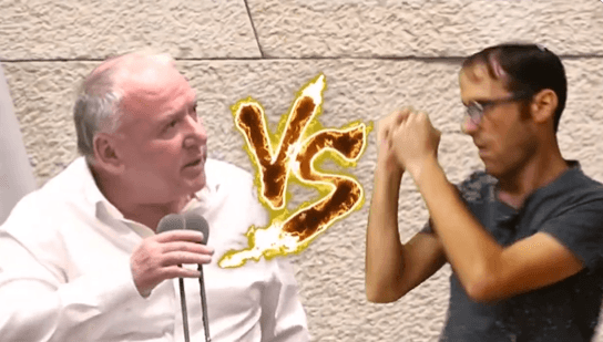 שבר את הרשת: דודי אמסלם - האיש החזק בפוליטיקה | צפו