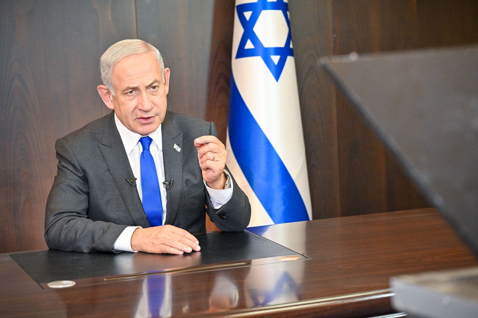 נתניהו: "המצב בו פלסטינים משתוללים עם בניה לא חוקית - נגמר"