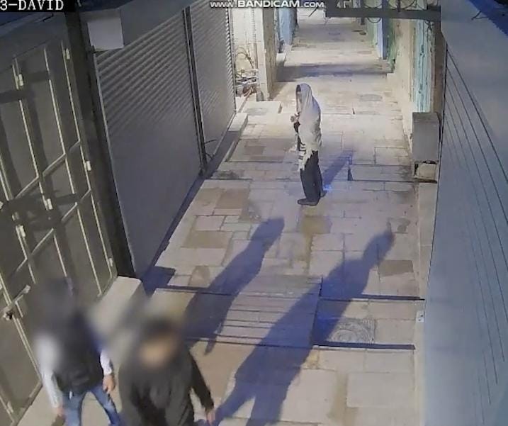 בתום מאבק משפטי: כתב אישום כנגד בן מיעוטים שתקף יהודי בירושלים