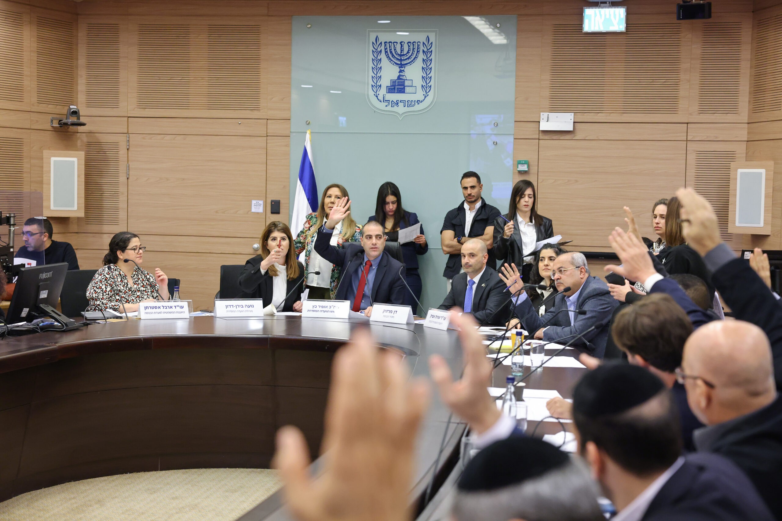 גפני בכספים, רוטמן בחוקה ועודה במדע: אלו יושבי ראש ועדות הכנסת