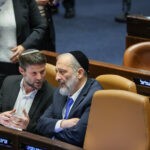 מאחורי ההצבעה הדרמטית: עימות חריף בין ש"ס לציונות הדתית