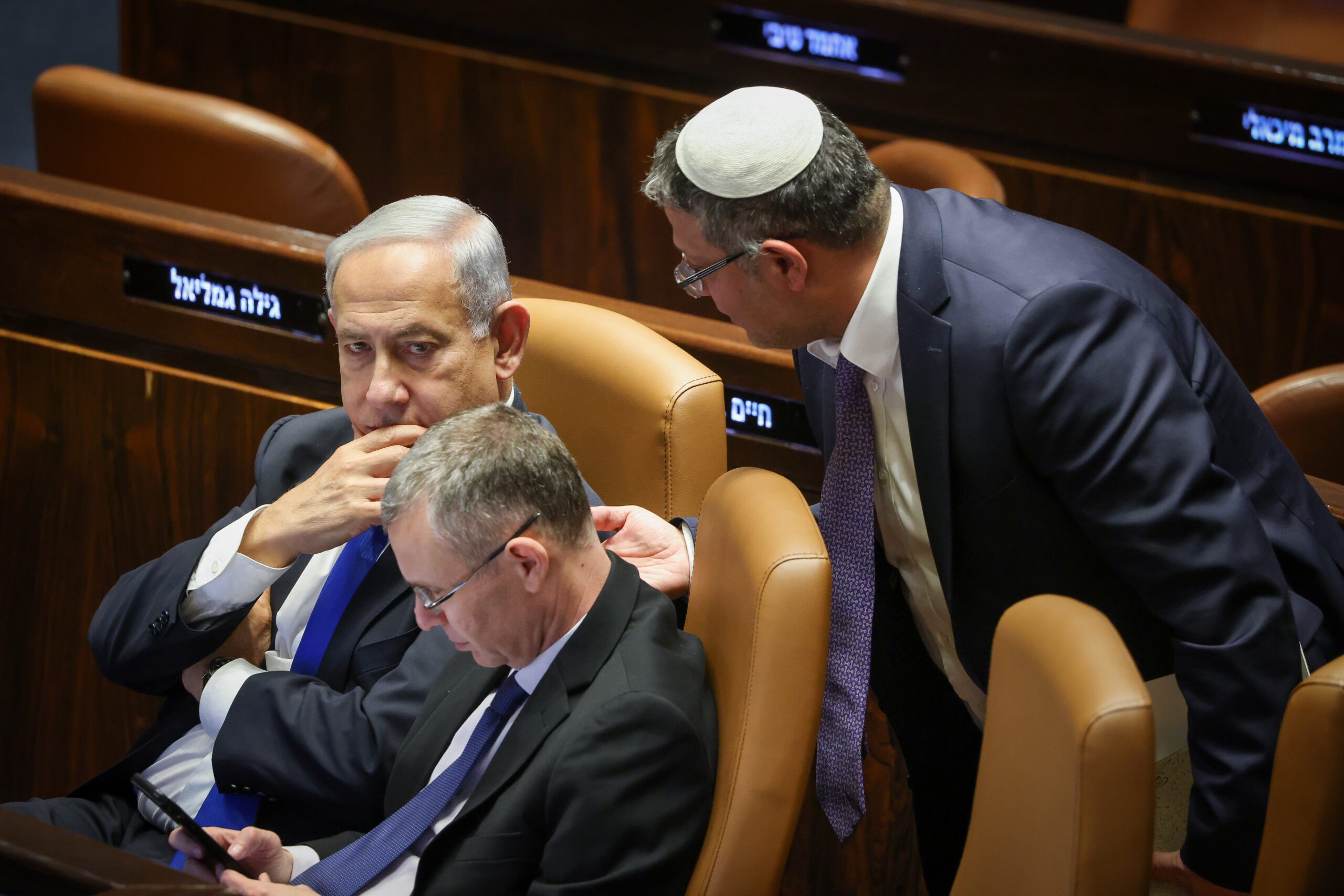 רה"מ ביקש לדחות את חוק "מיהו יהודי", בן גביר תקף: "זו טעות"