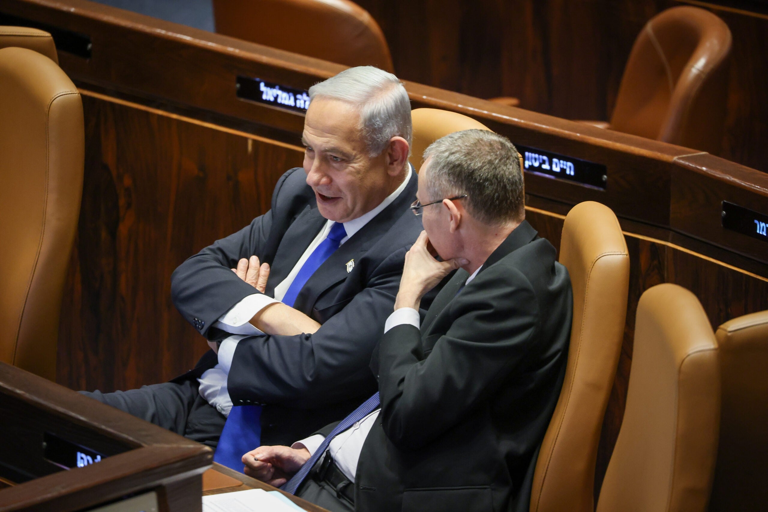 צילום: נועם מושקוביץ, דוברות הכנסת