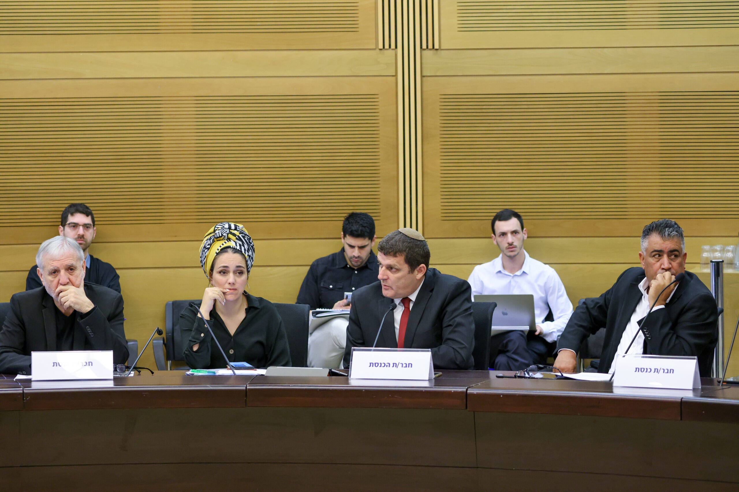 הצעת החוק לשלילת אזרחות וגירוש מחבלים עברה לקריאה ראשונה