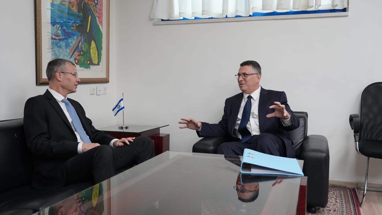 בהסכמת גדעון סער: כך ישונה הרכב הוועדה לבחירת שופטים
