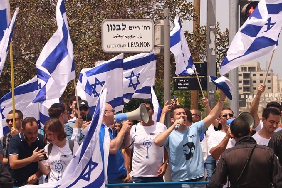 "הבחירות הוכרעו - חייבים רפורמה": סטודנטים יפגינו נגד הקריאות למרי אזרחי