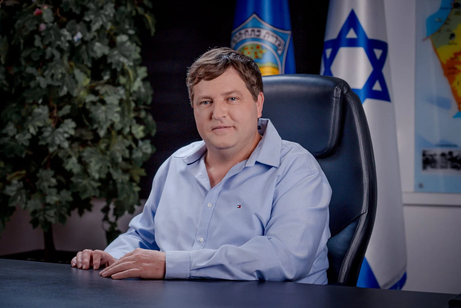 הותר לפרסום: המדינה גייסה עד מדינה נגד ראש עיריית פתח תקווה