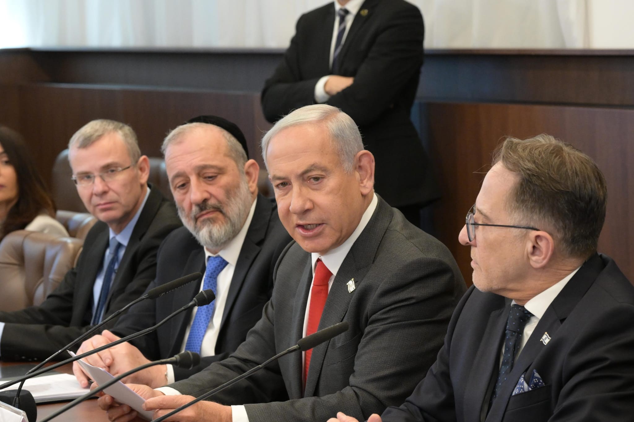 נתניהו על סערת הרפורמה: "האיזון בין הרשויות הופר; נממש את רצון הבוחר"