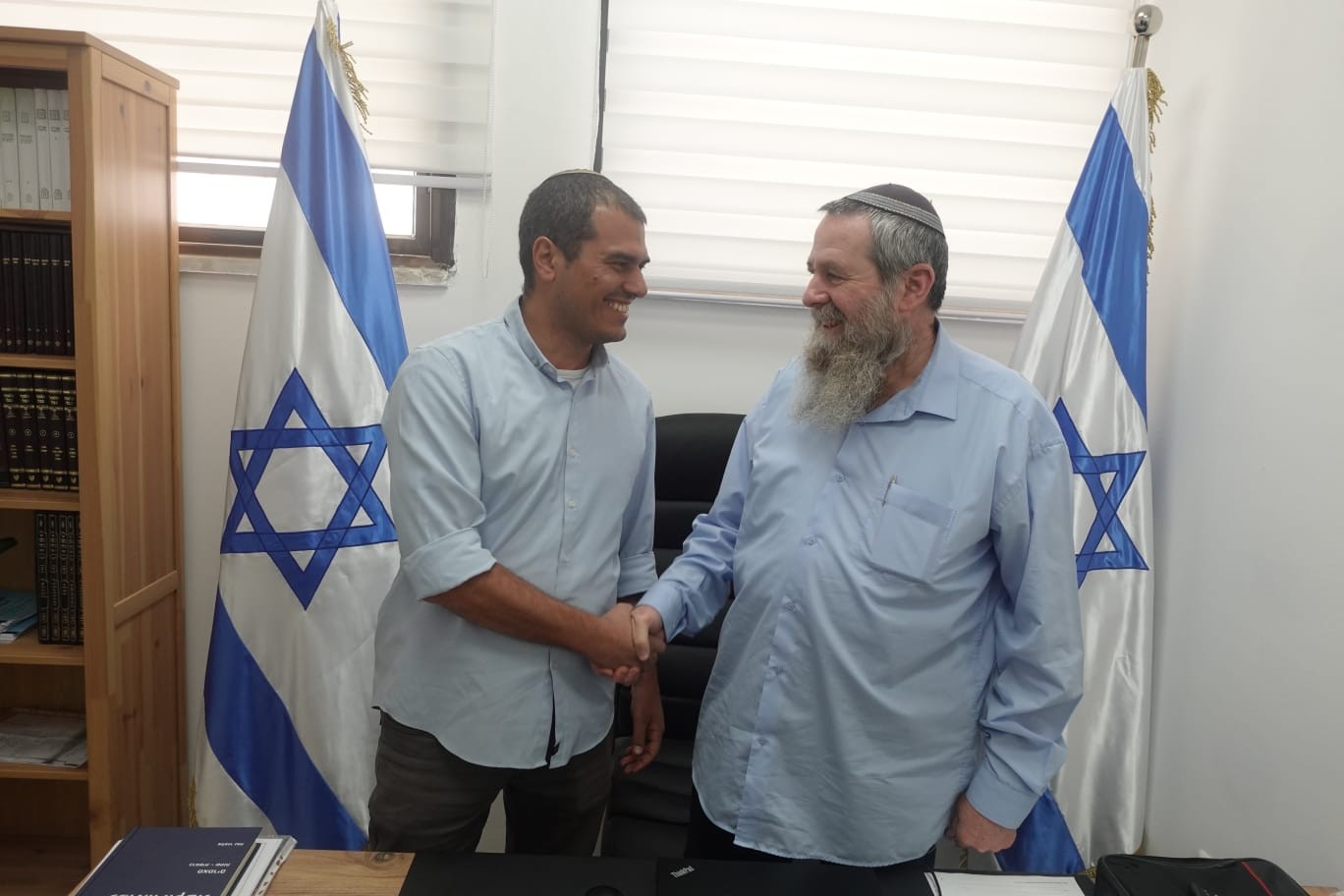 "ישפיע על הגעת צעירים": בבקעת הירדן מעודדים מההסכם עם נעם