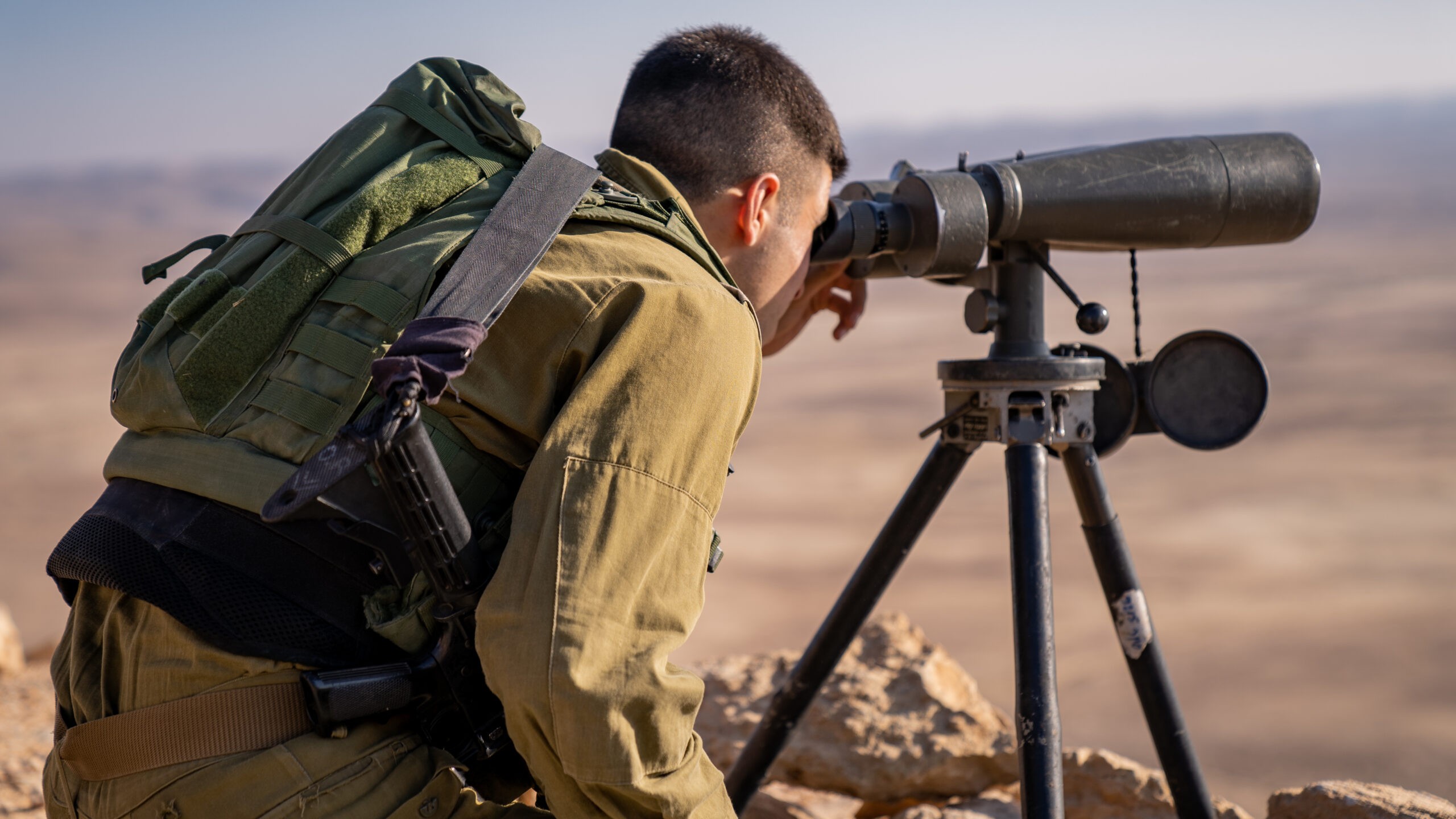תיעוד מיוחד: כך נערך חיל התותחנים למלחמה הבאה