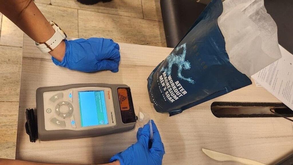 הותר לפרסום: אלו 4 הצעירות החשודות בניסיון הברחת הסמים