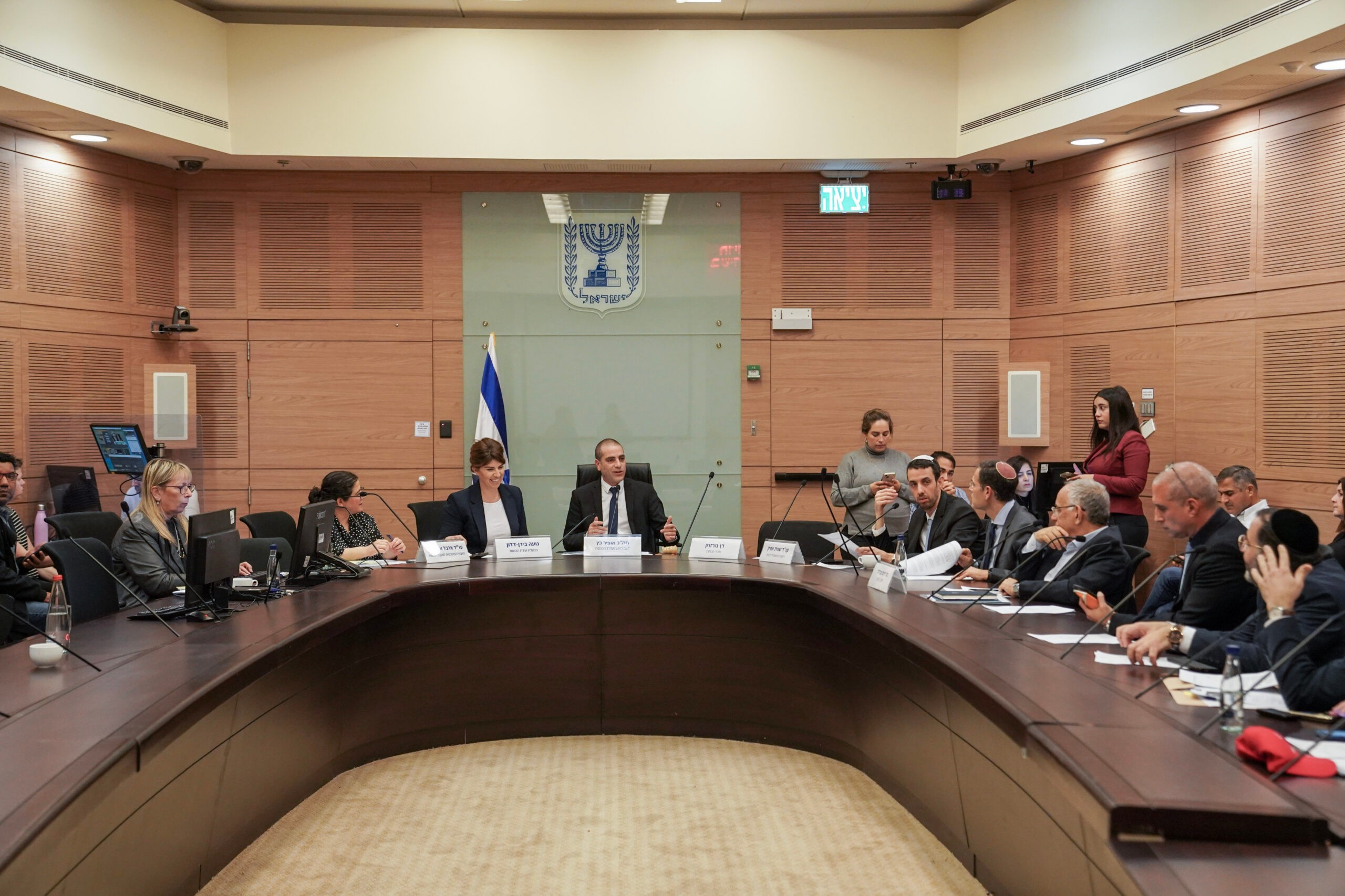 יו"ר הוועדה מהליכוד זועם: "צה"ל מסרב להשתתף בדיון הביטחוני"