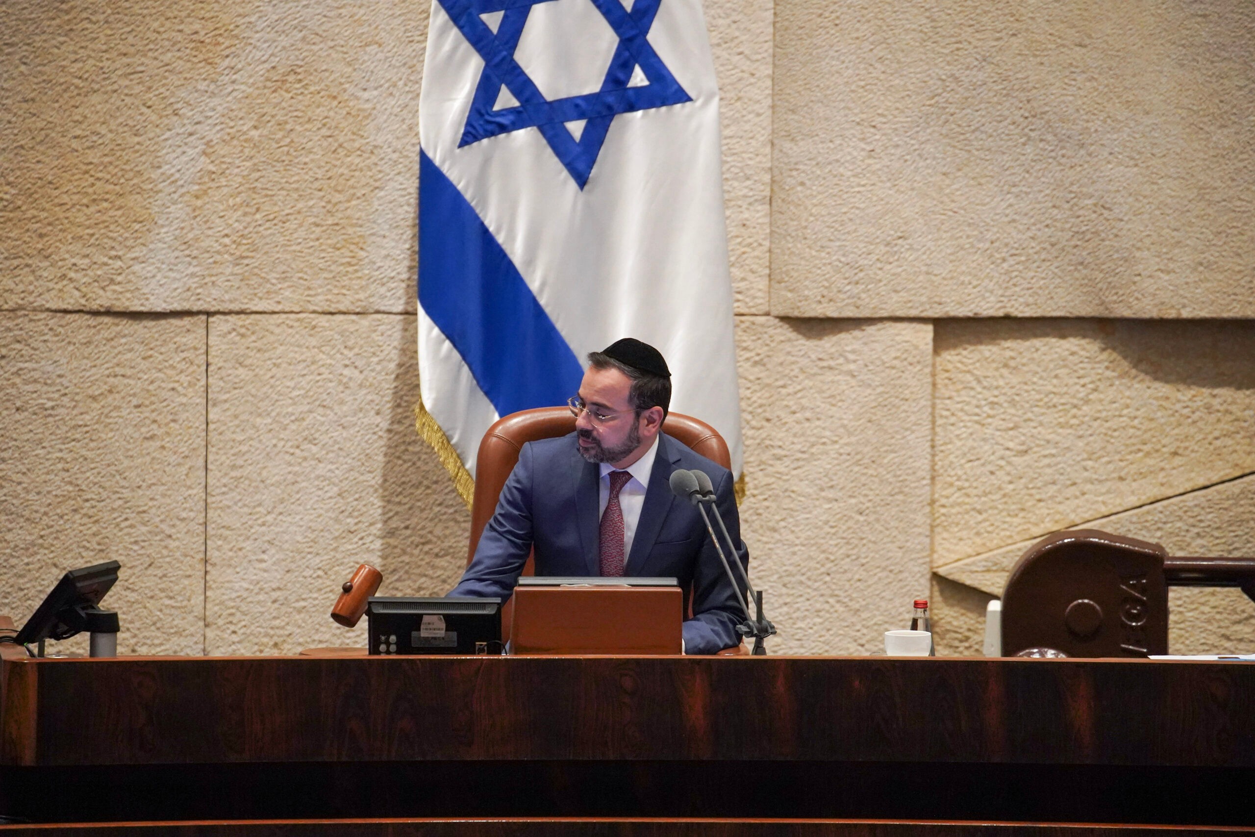 בתרחיש של היעדר הסכמות: הנציג השני של הקואליציה יהיה ח"כ אוריאל בוסו