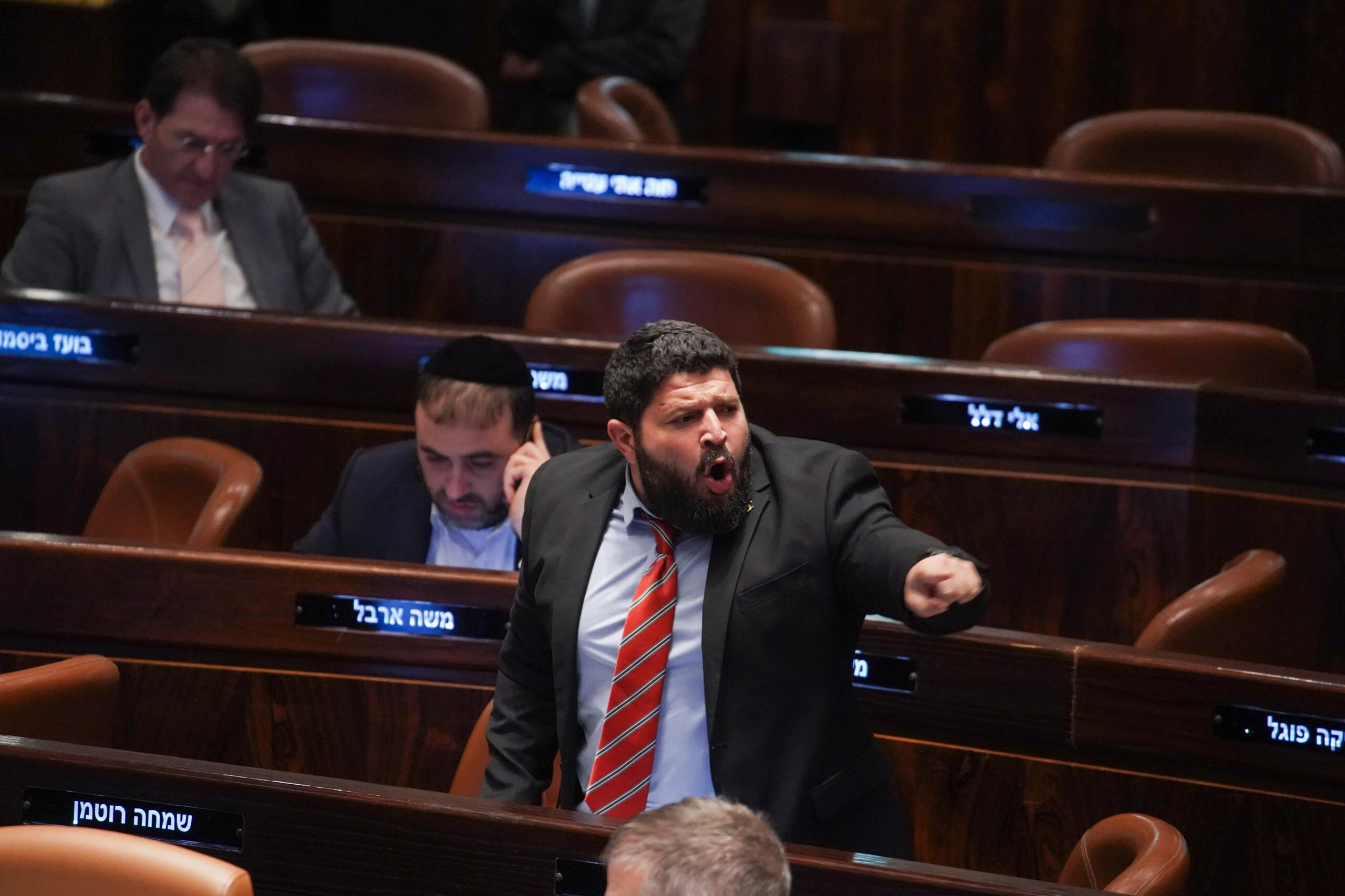 צילום: נועם מושקוביץ, דוברות הכנסת