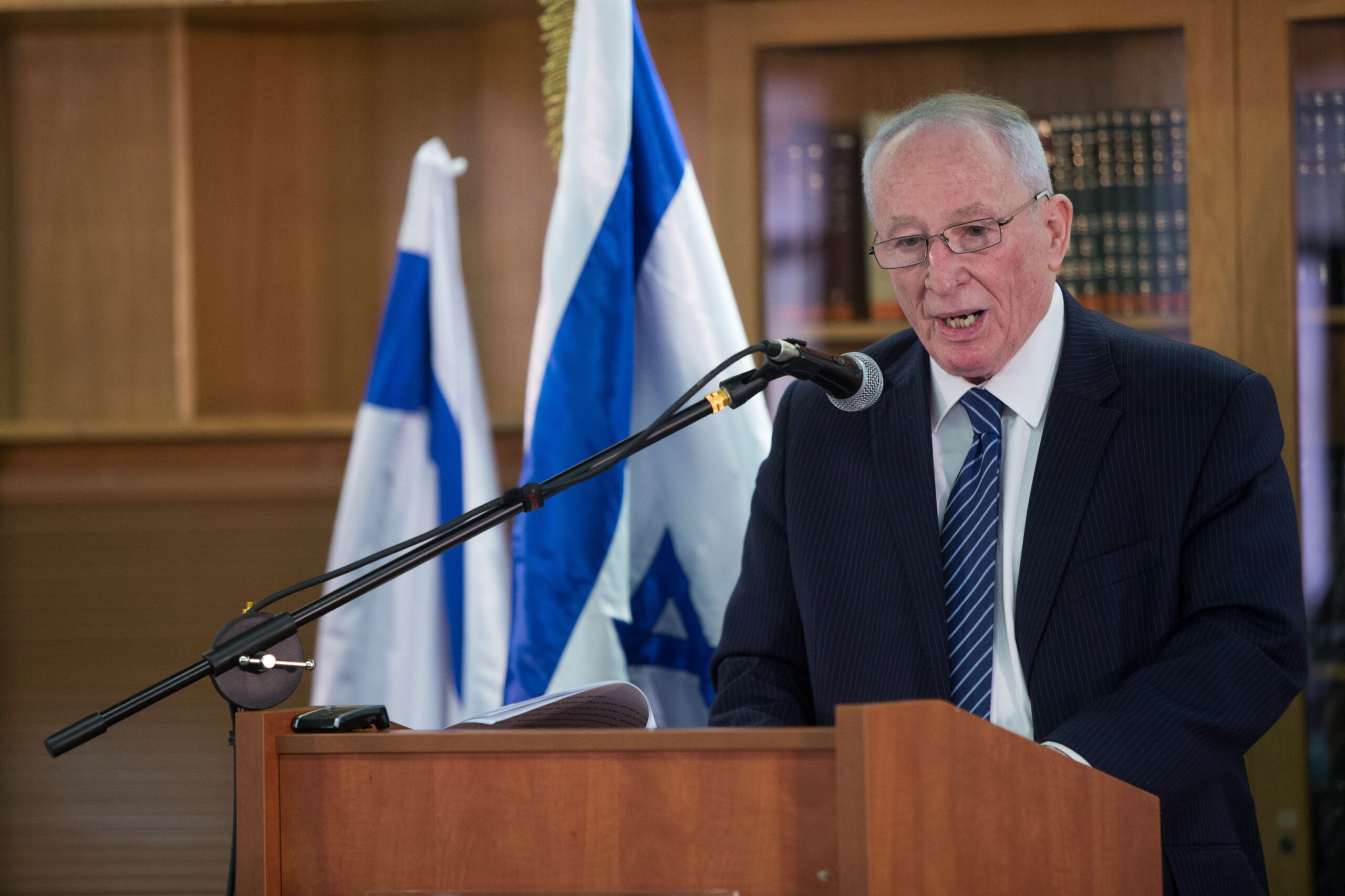 "זו לא רפורמה משפטית, זה פוגרום": היועמ"ש לשעבר נגד הרפורמה של לוין