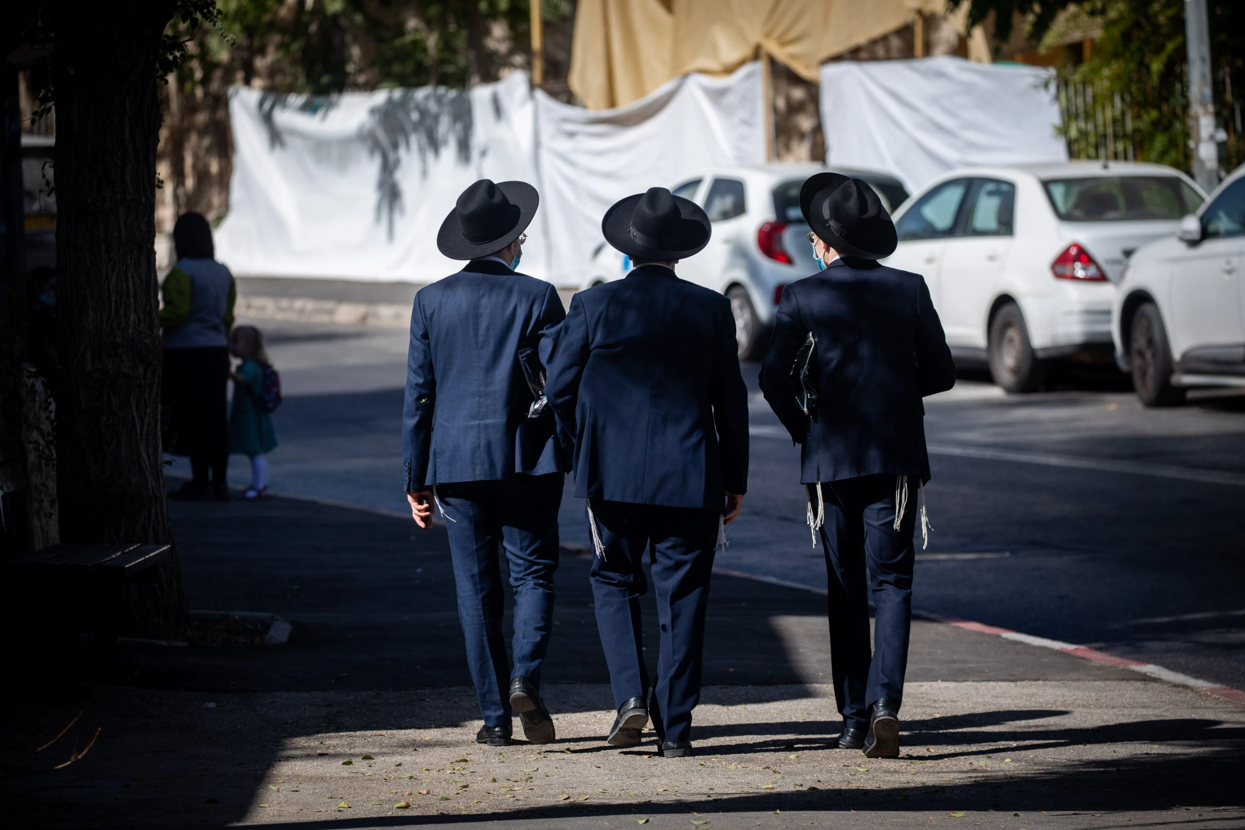 דרמטי: הנתון שיטלטל את המפלגות החרדיות | סקר C14