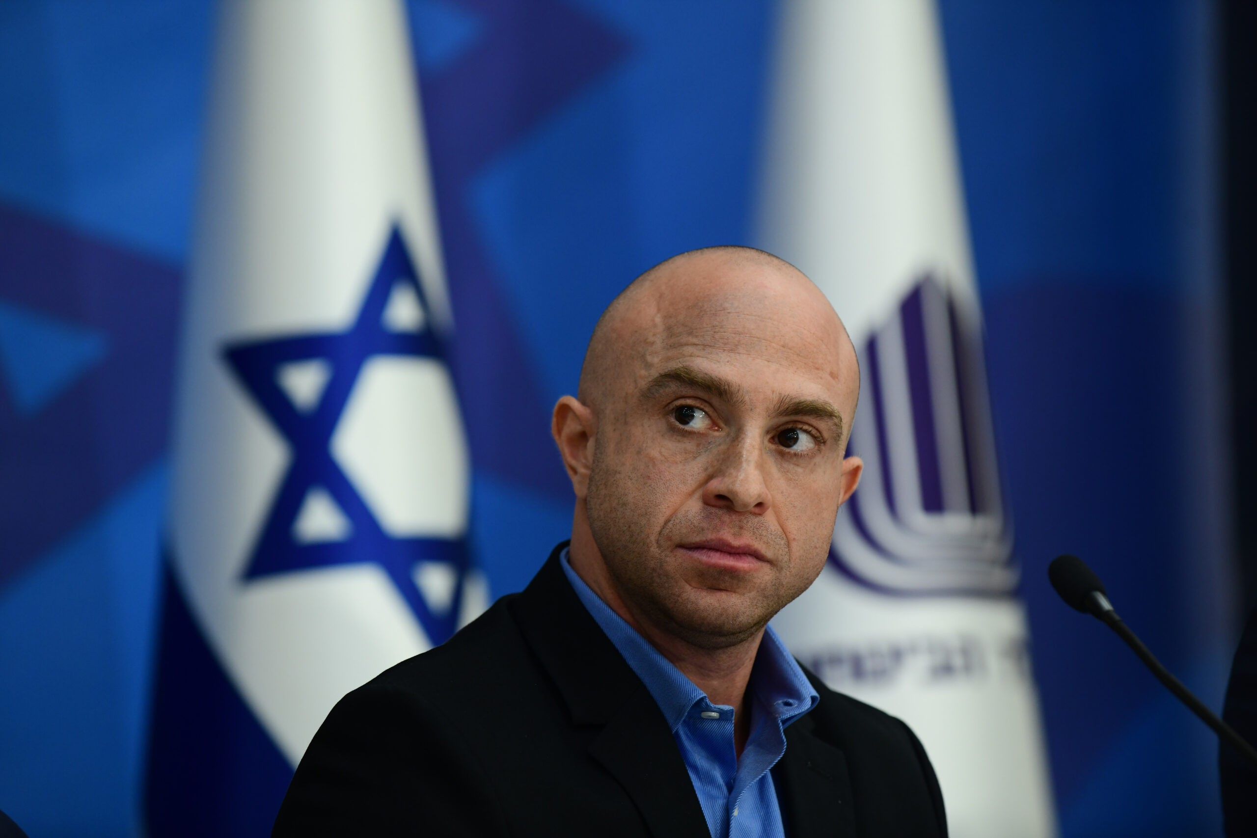 "מרגיש קצת אחרת": גיבור ישראל בבשורה מרגשת