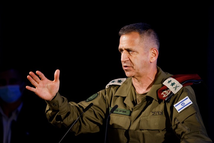 ריקוד אחרון: הרמטכ"ל כוכבי יסיים מחר את תפקידו