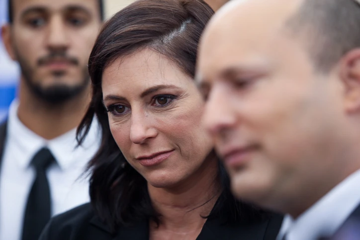 גילת בנט תקפה את הממשלה בפוסט חריג במיוחד - ועוררה סערה