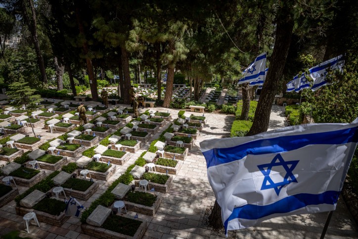 הגבוה ב-5 השנים האחרונות: 44 חיילים נהרגו ב-2022 - רובם לא בנסיבות מבצעיות