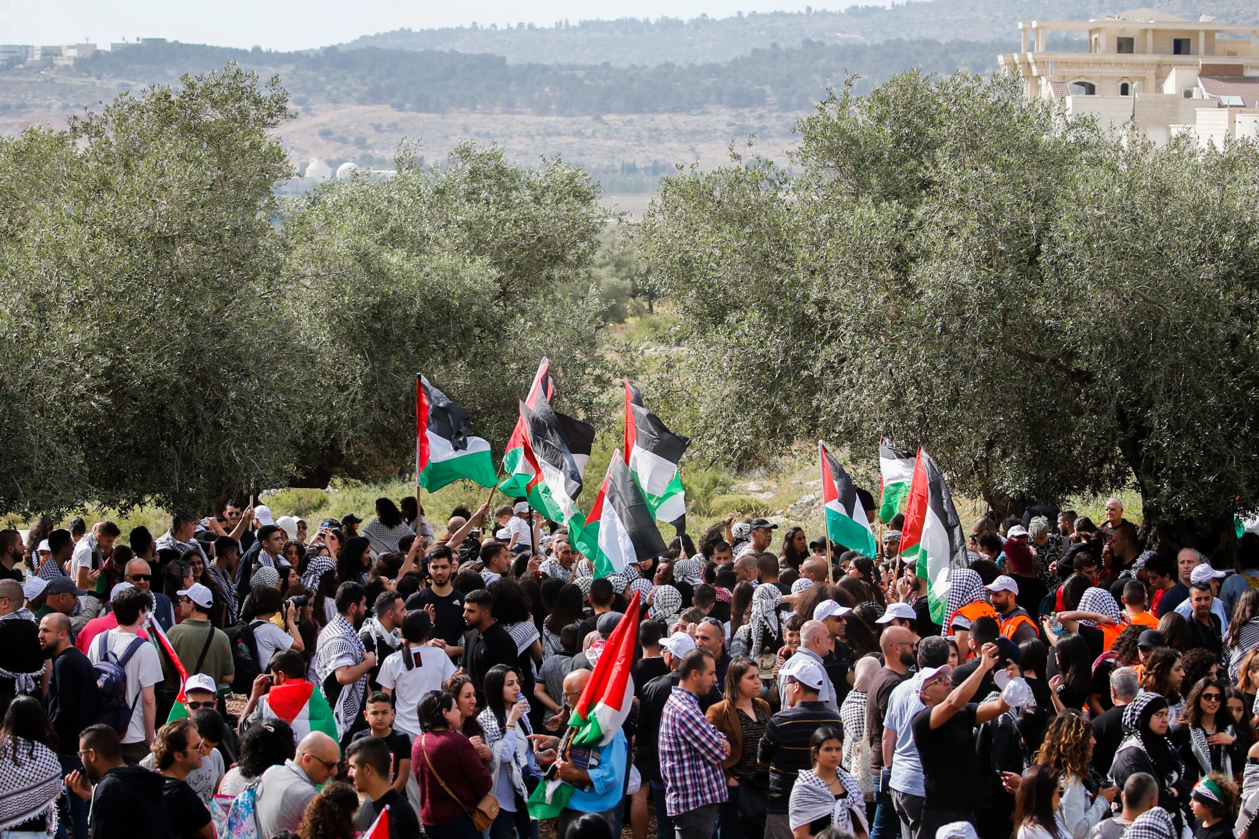 בחסות עיריית אום אל פחם: צעדת נכבה תתקיים באזור קיבוץ מגידו