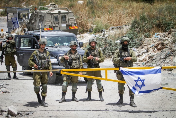 צילום: נאסר אישתיה, פלאש90