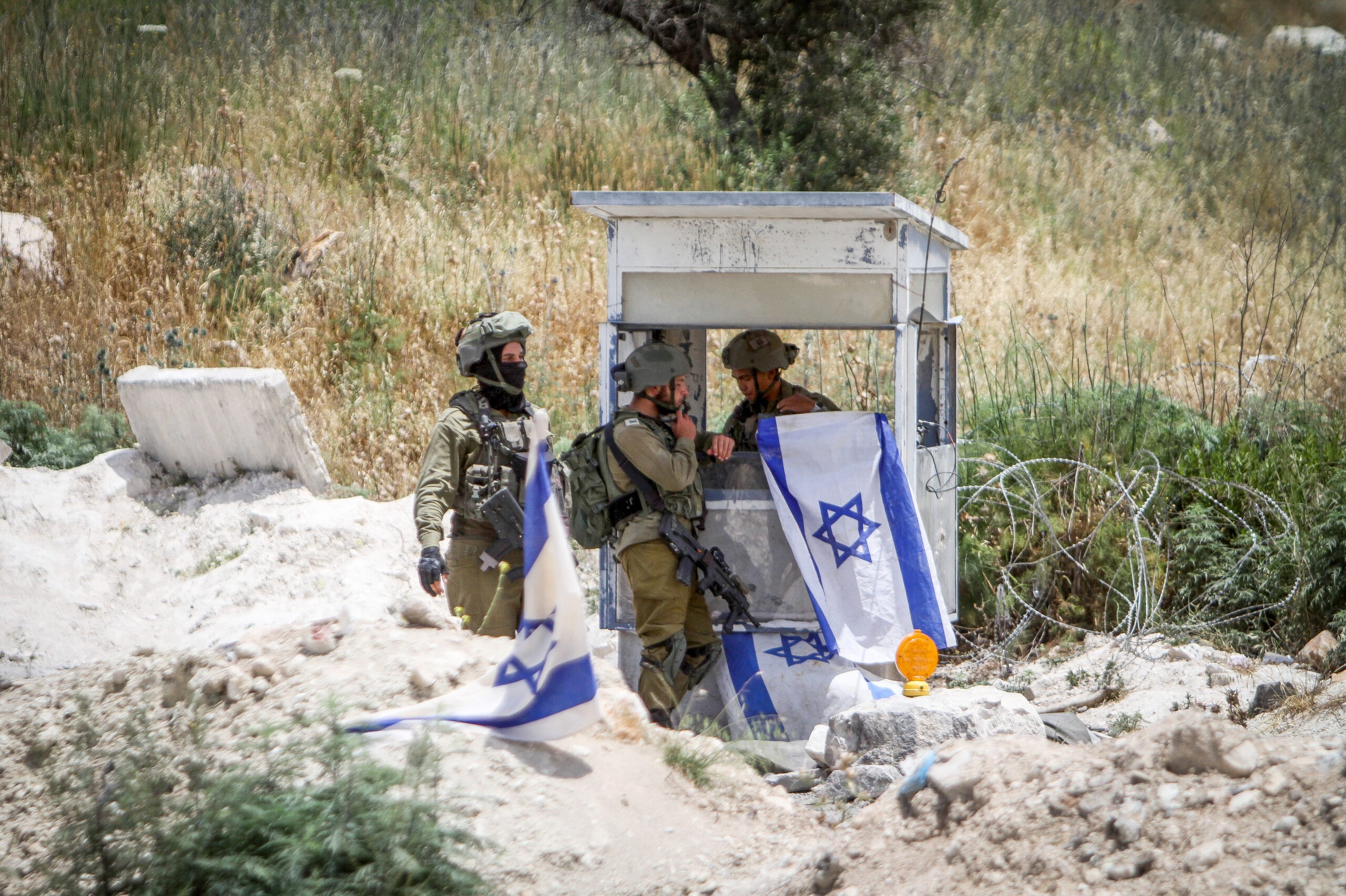 בעקבות חוק ביטול ההתנתקות - קמפיין 'חוזרים לחומש – הפעם לתמיד'