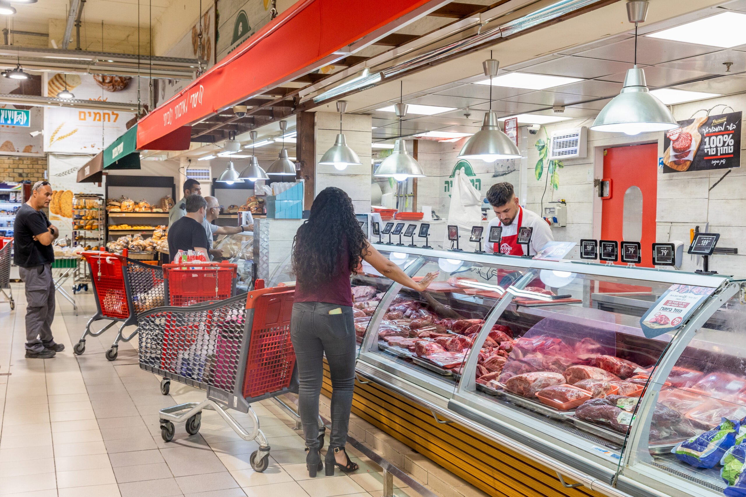 נערכים למלחמה: אלו סניפי הסופר שיהיו פתוחים בשעת חירום
