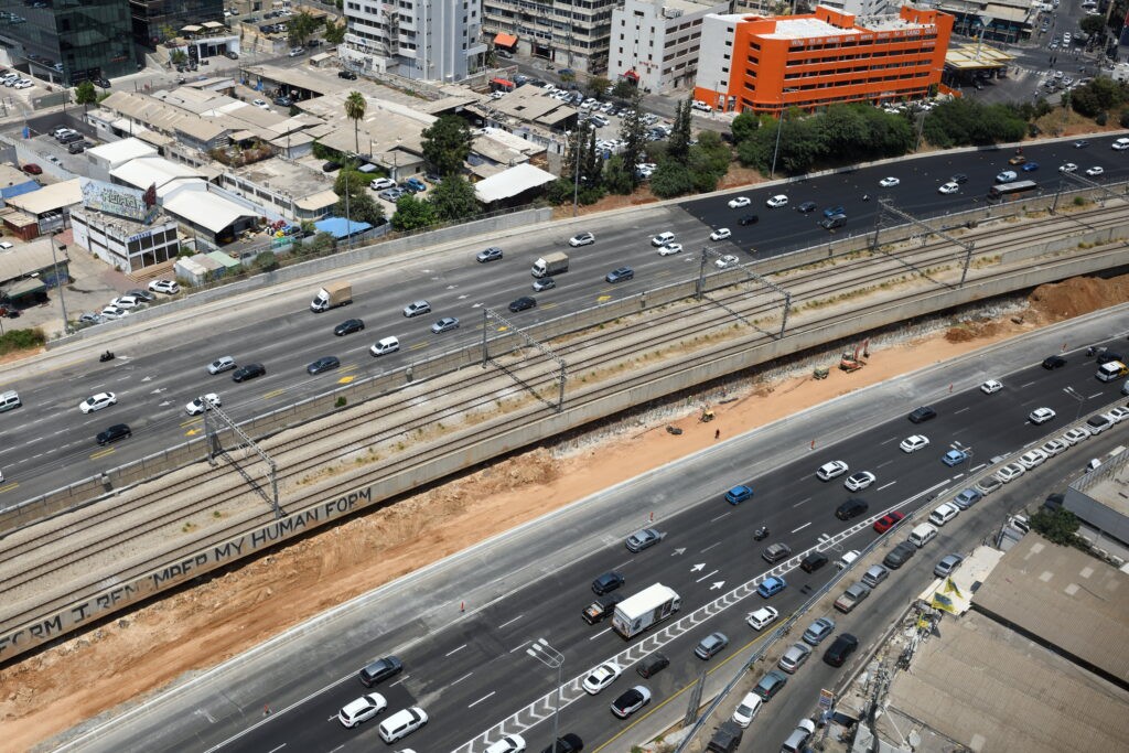 יו"ר נתיבי ישראל חושף את תוכנית הרכבל החדשה בירושלים